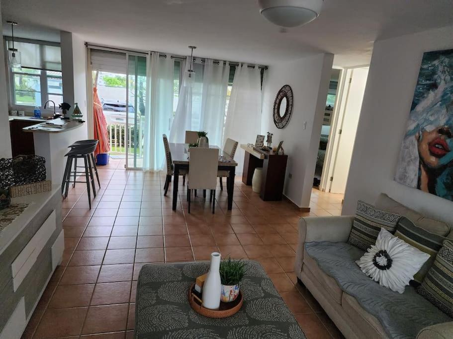 Fall In Love To Endless Summer. Charm And Private Lägenhet Loíza Exteriör bild